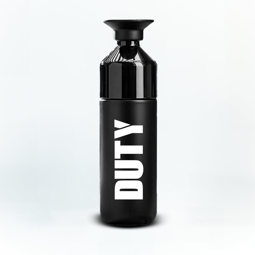 Drinkfles | Naamsticker