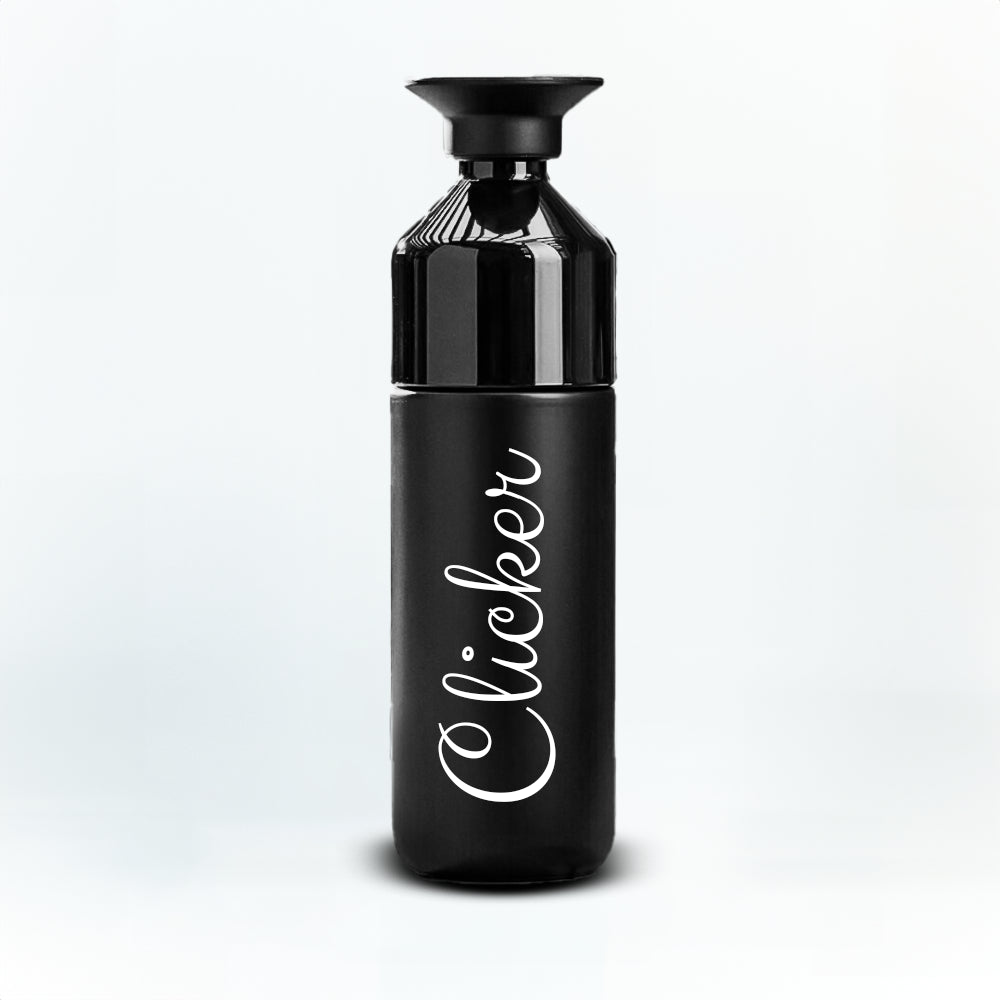 Drinkfles | Naamsticker