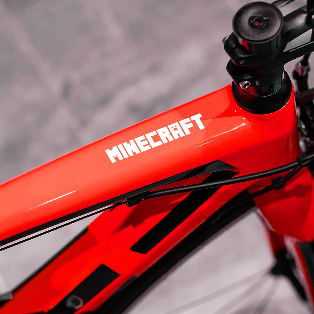 Fiets Sticker