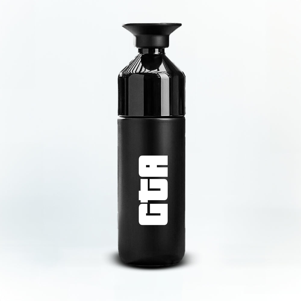 Drinkfles | Naamsticker