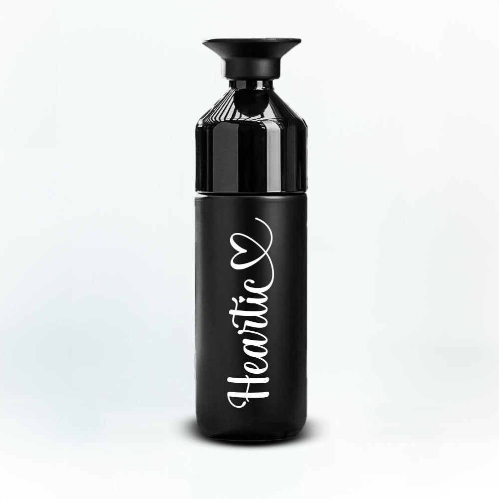 Drinkfles | Naamsticker