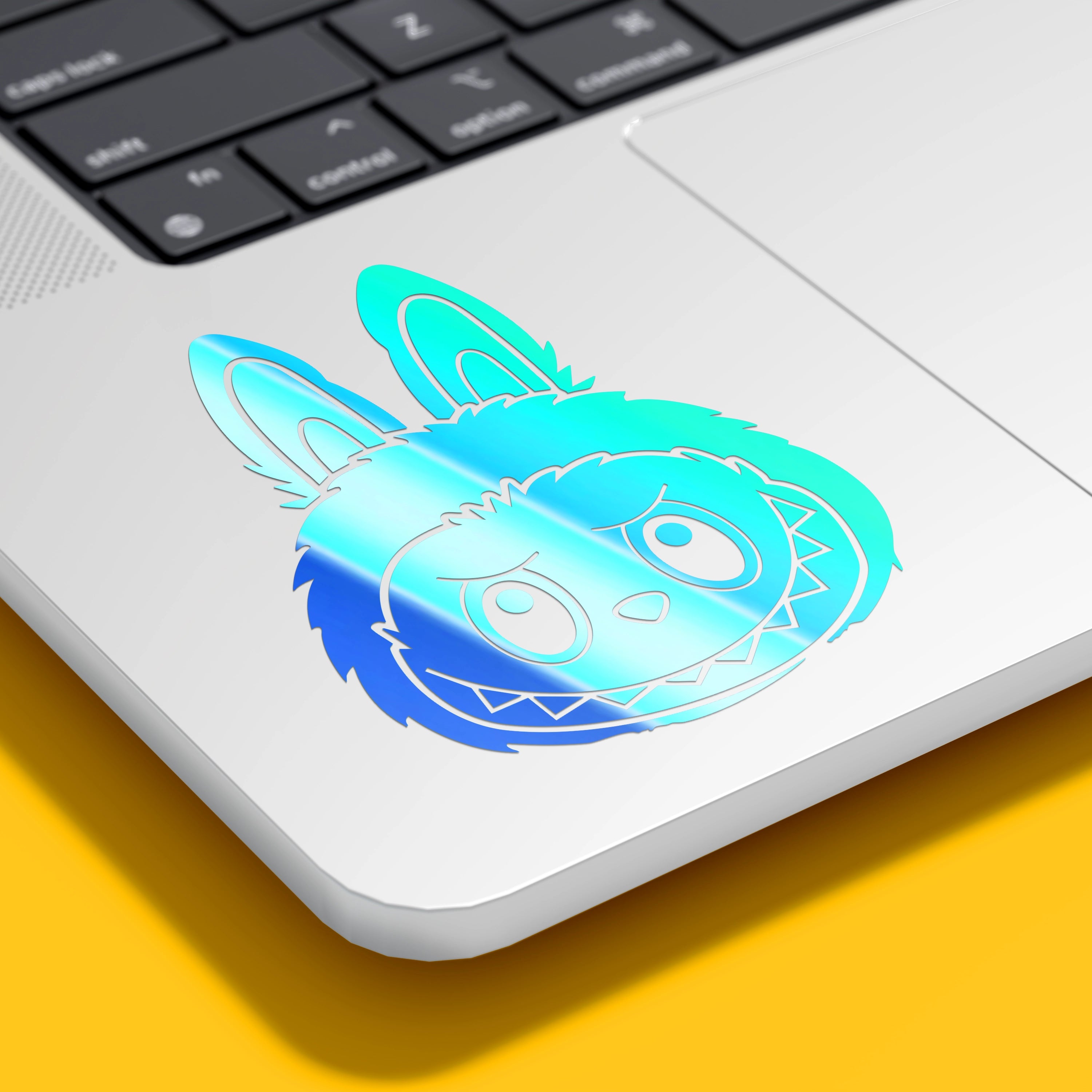 Labubu | Hoofdsticker