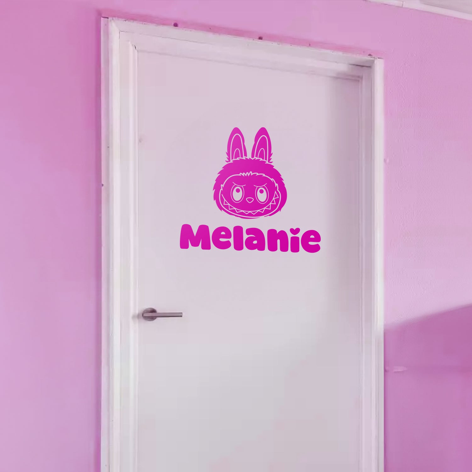 Labubu | Naamsticker
