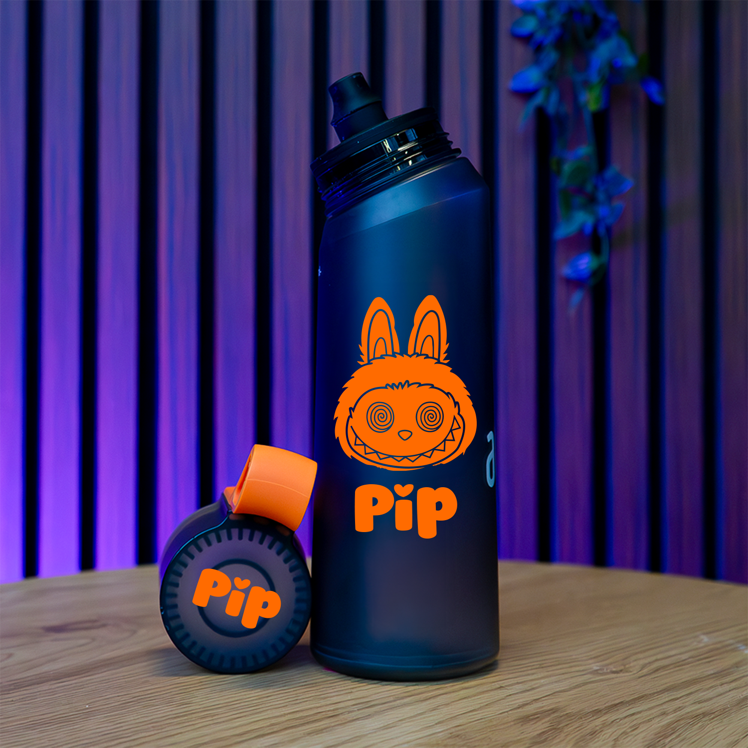 Labubu | Air Up Naamsticker