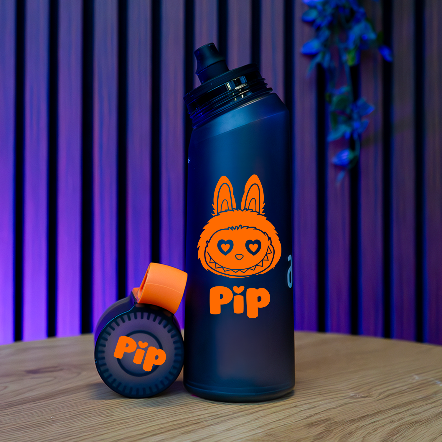 Labubu | Air Up Naamsticker