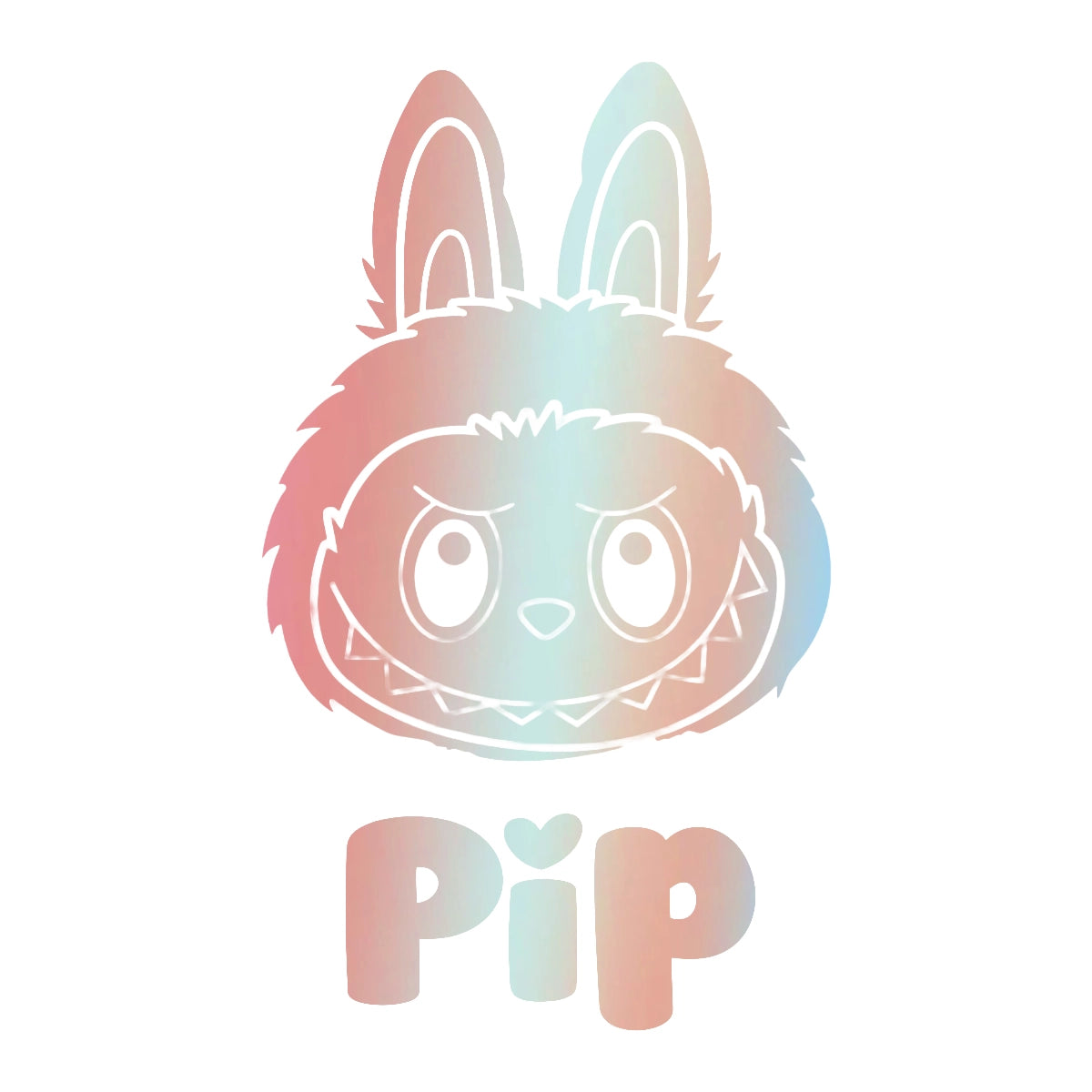 Labubu | Naamsticker