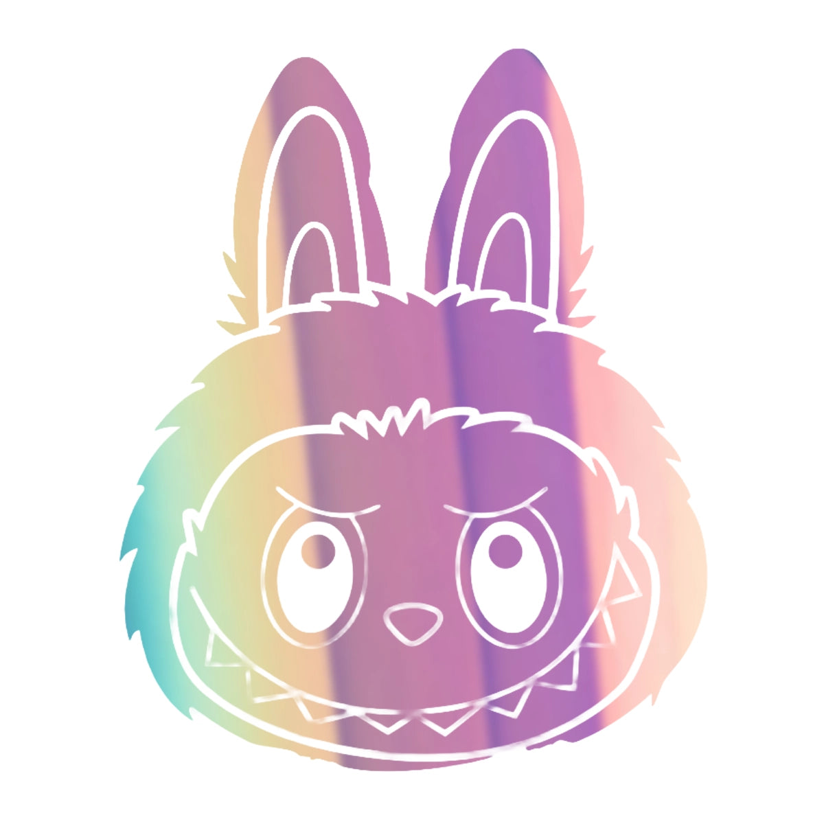 Labubu | Hoofdsticker