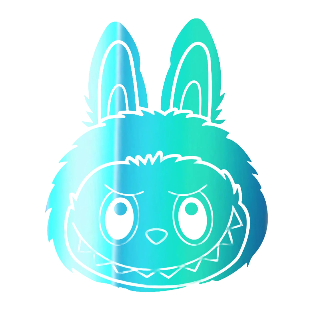 Labubu | Hoofdsticker