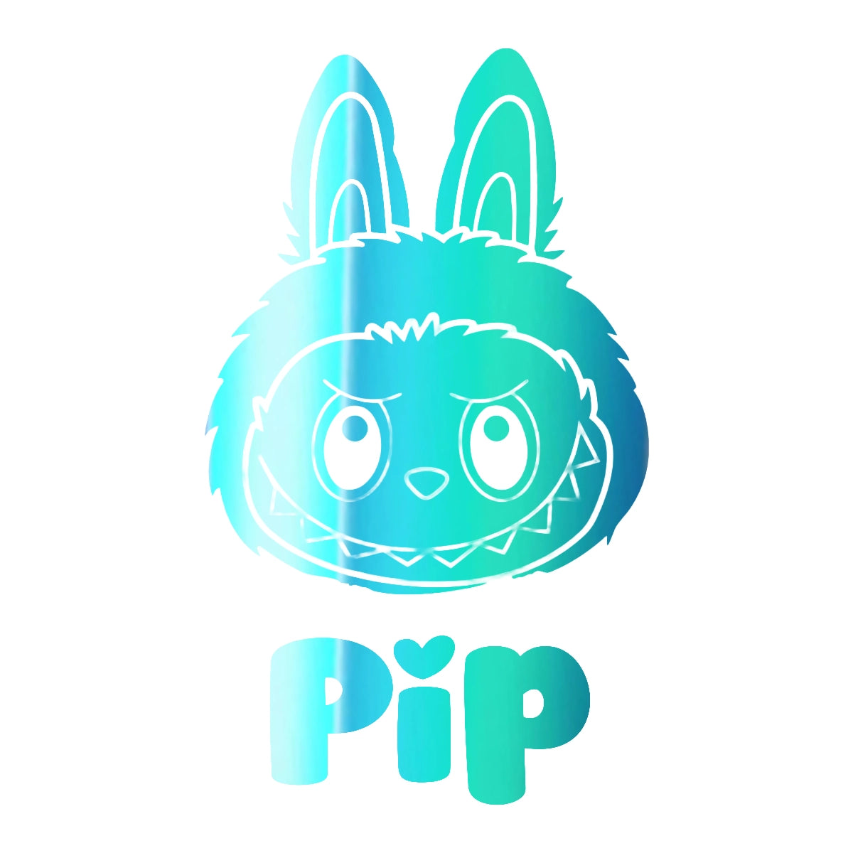 Labubu | Naamsticker