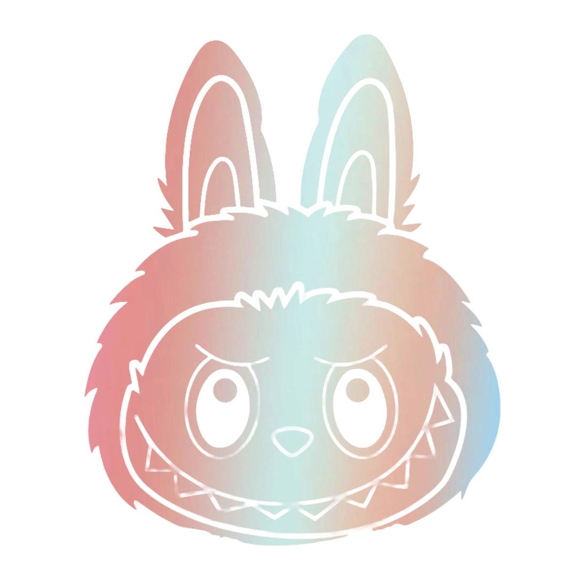 Labubu | Hoofdsticker