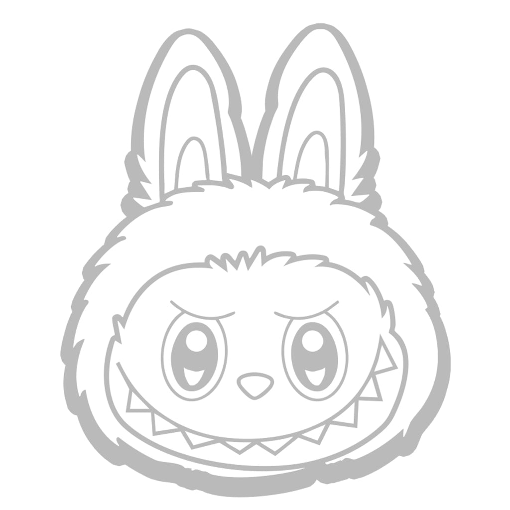 Labubu | Hoofdsticker