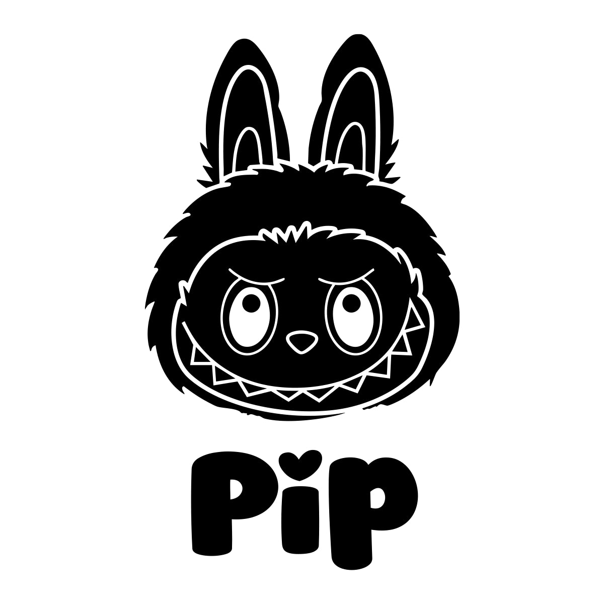 Labubu | Naamsticker