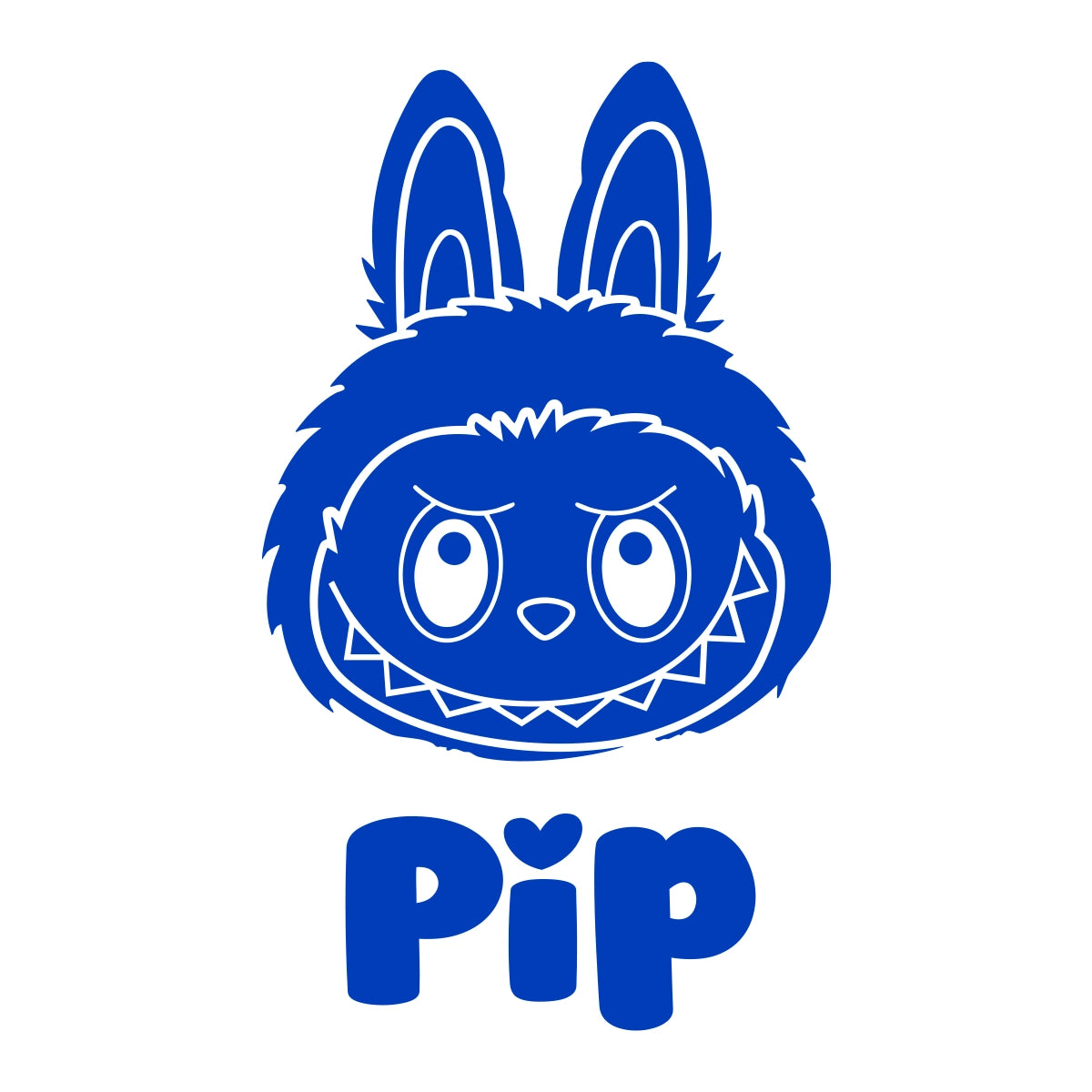 Labubu | Naamsticker