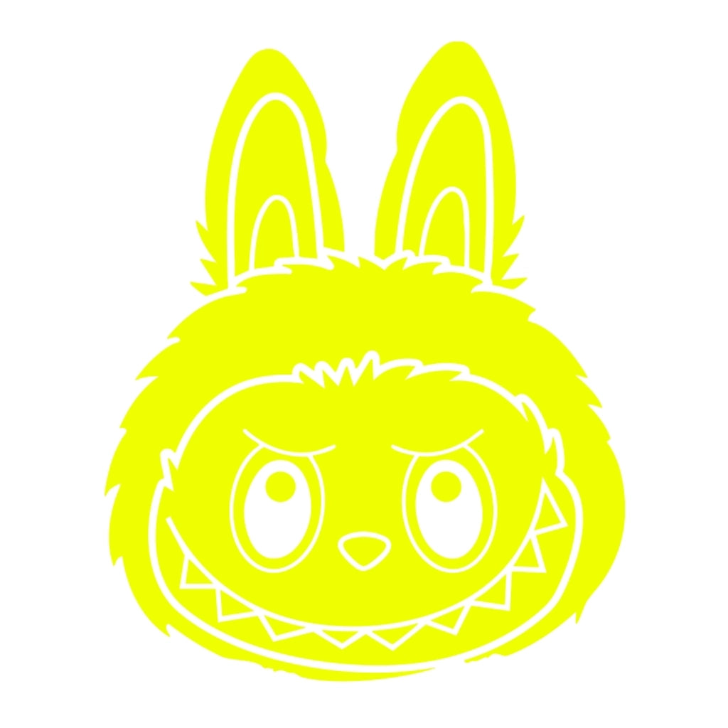 Labubu | Hoofdsticker