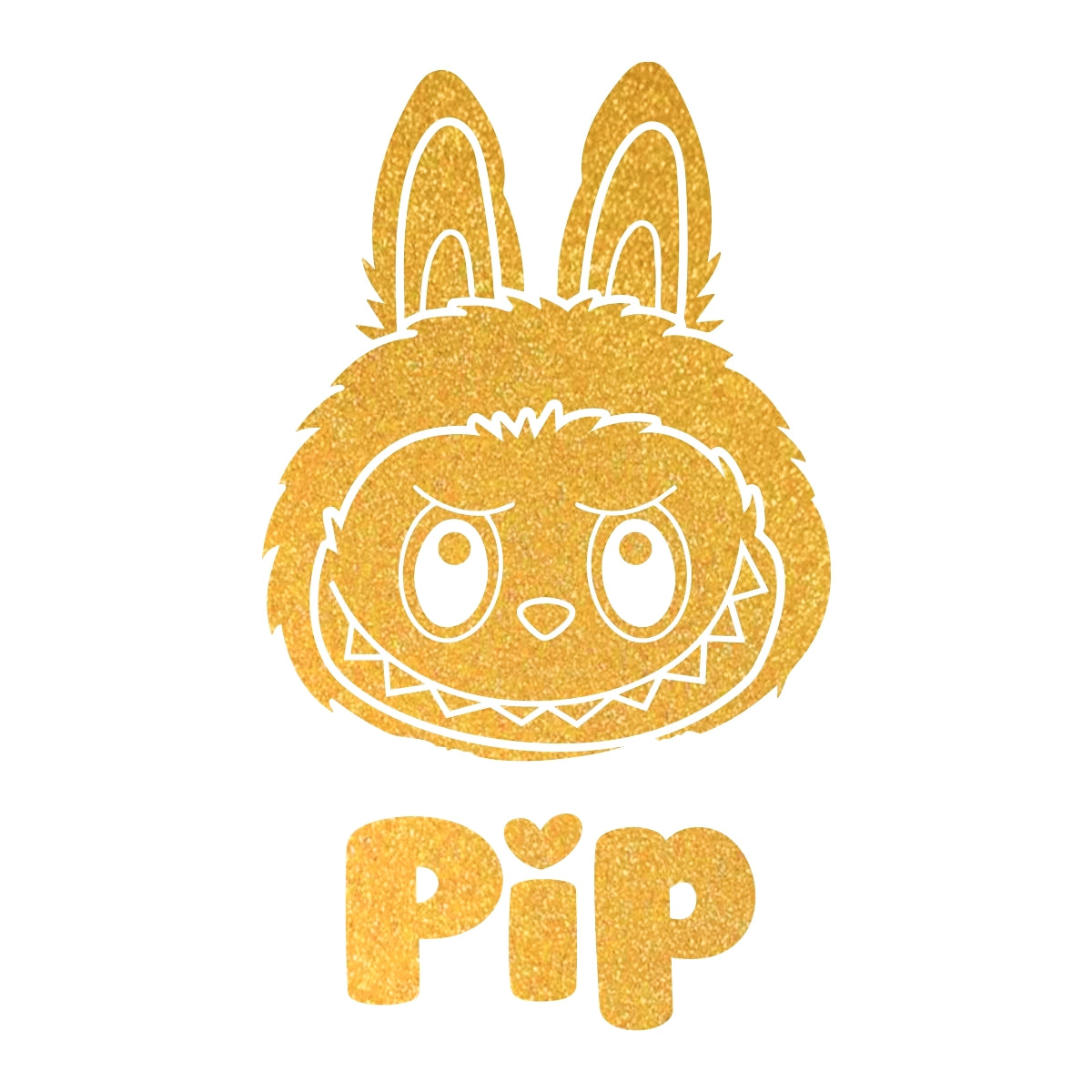 Labubu | Naamsticker