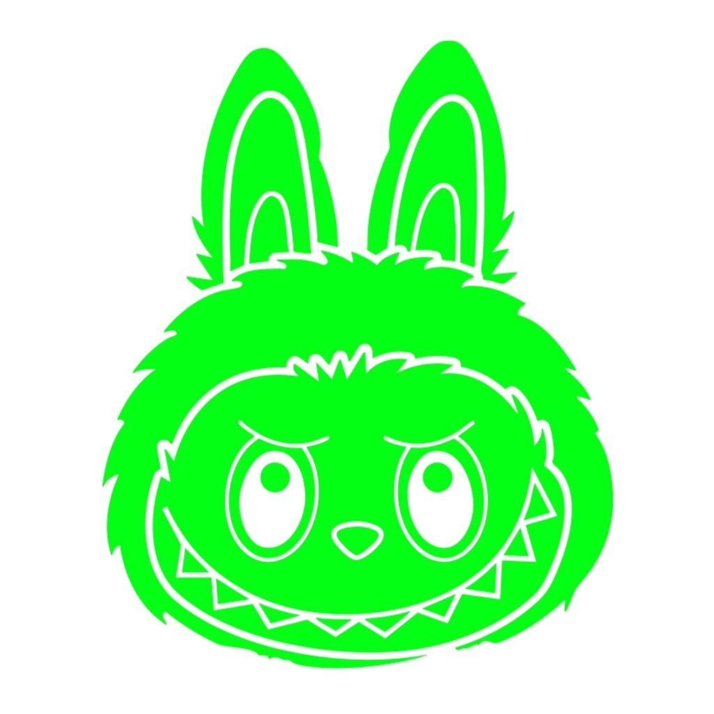 Labubu | Hoofdsticker