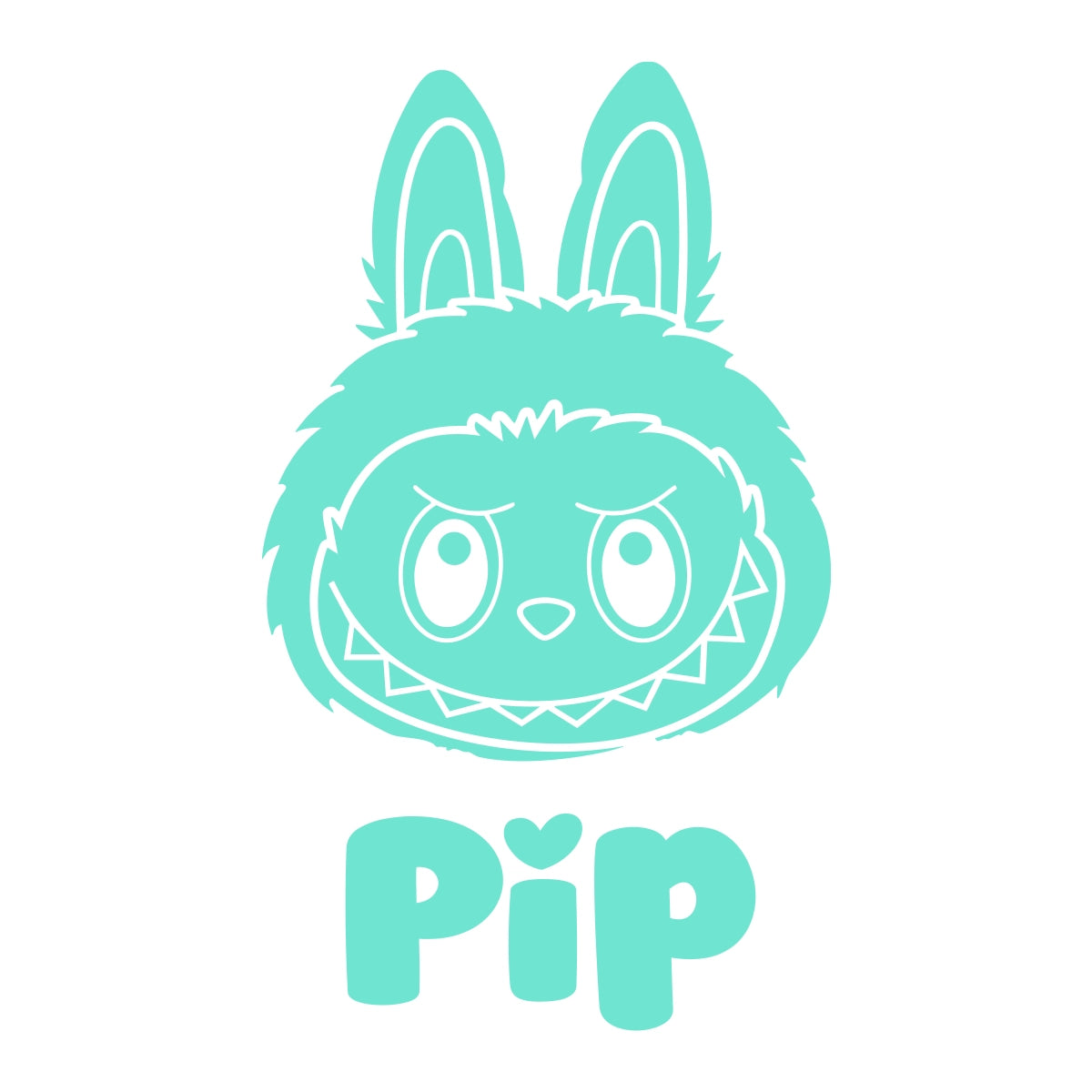 Labubu | Naamsticker