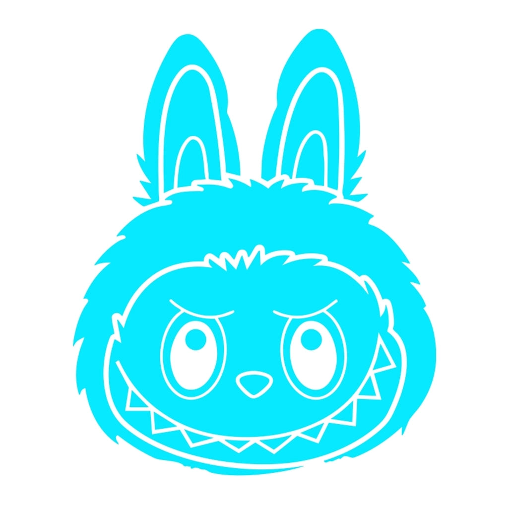Labubu | Hoofdsticker