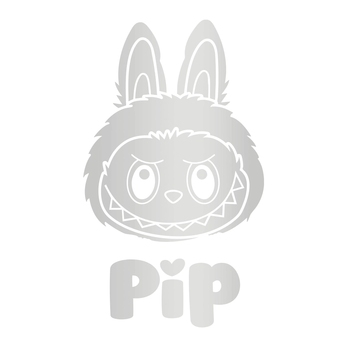 Labubu | Naamsticker