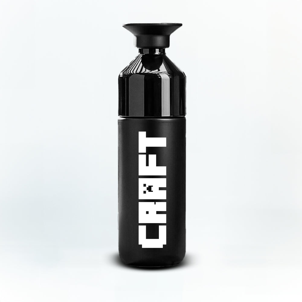 Drinkfles | Naamsticker