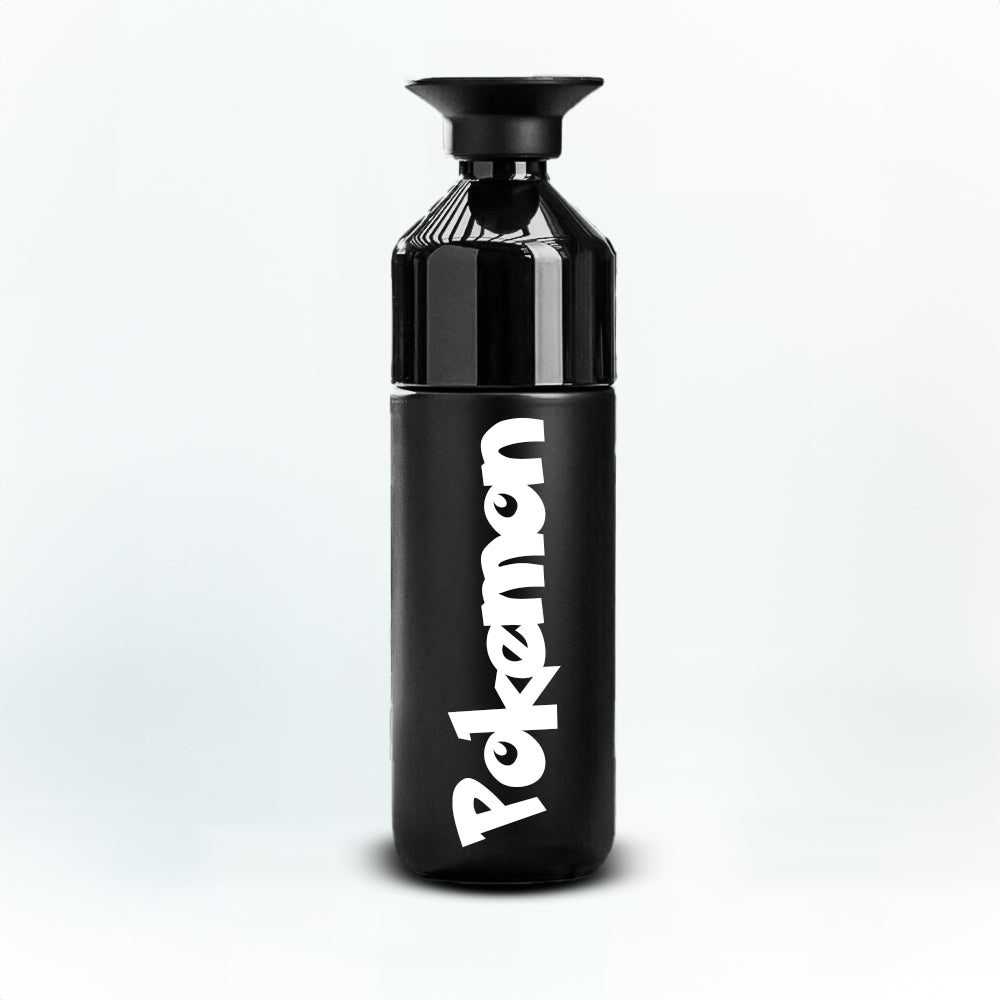 Drinkfles | Naamsticker