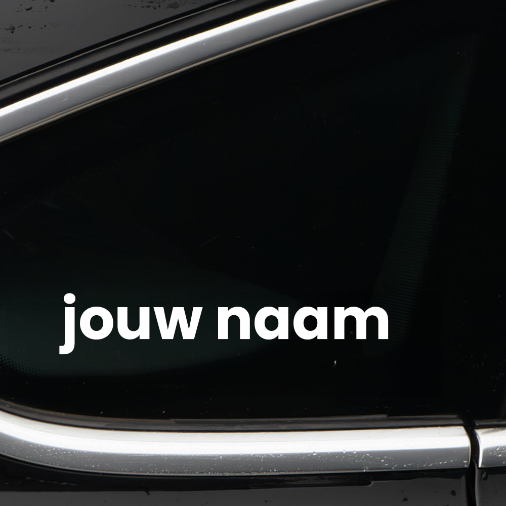 Auto Socialmedia Sticker