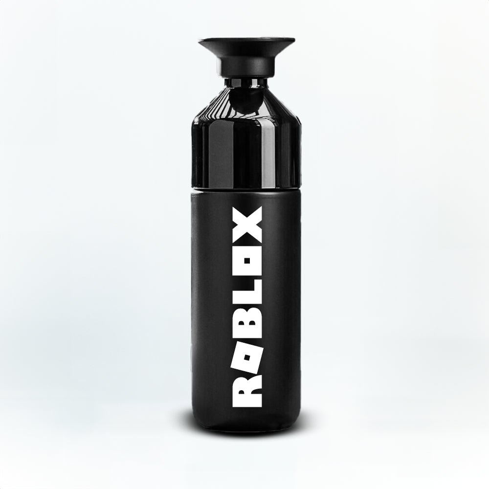 Drinkfles | Naamsticker