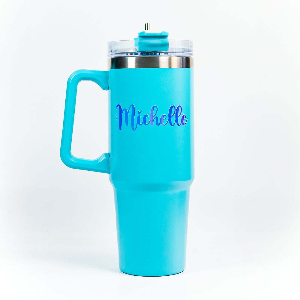 Drinkfles | Naamsticker