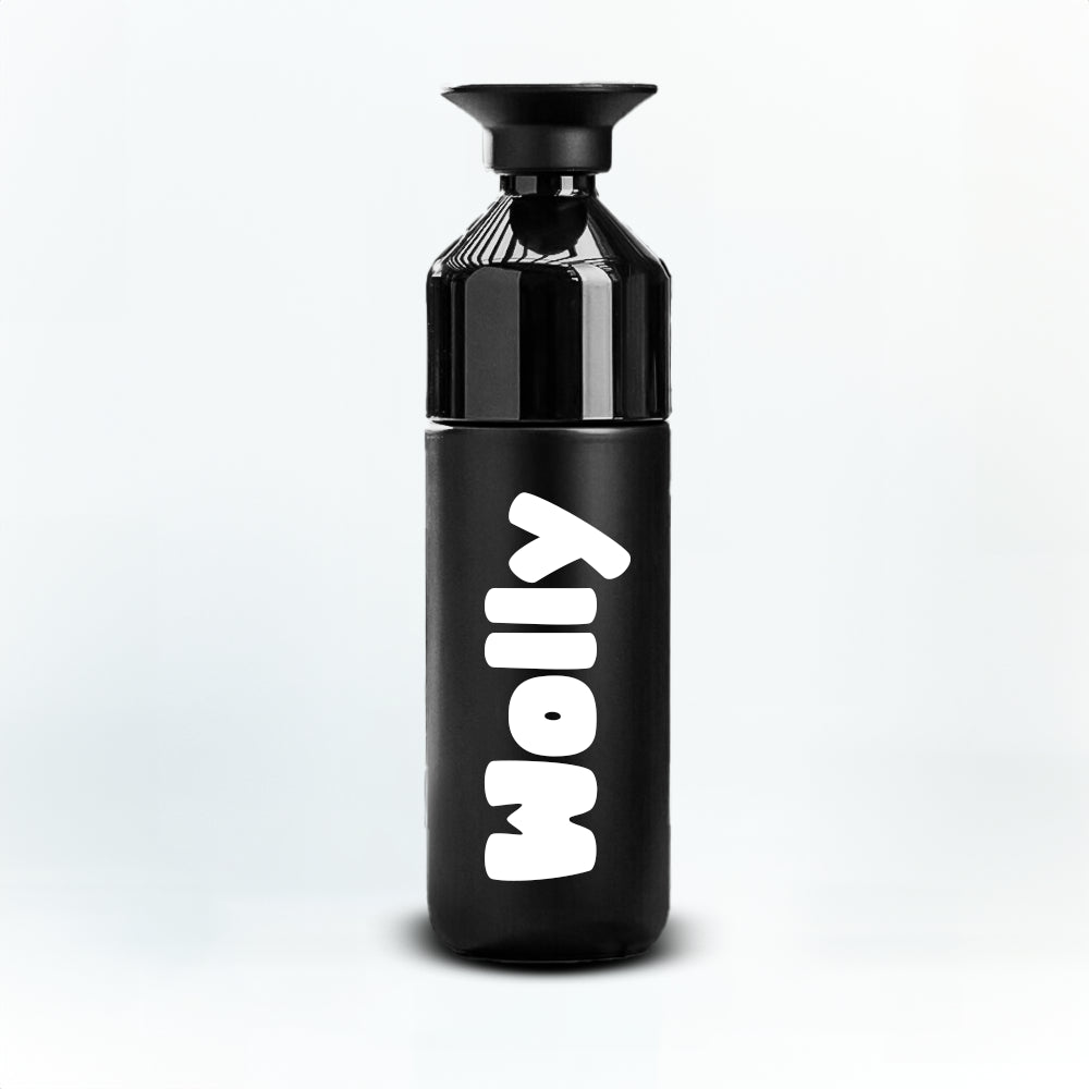 Drinkfles | Naamsticker