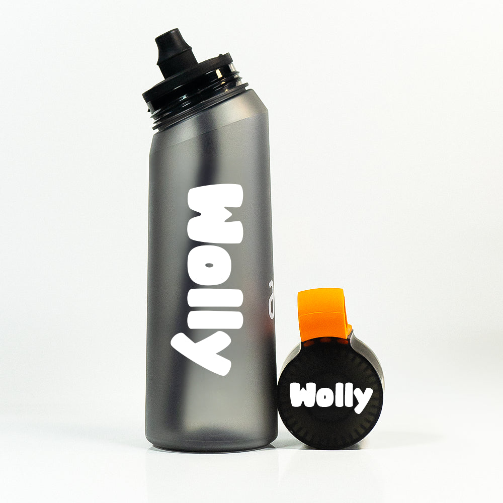 Air Up | Naamsticker