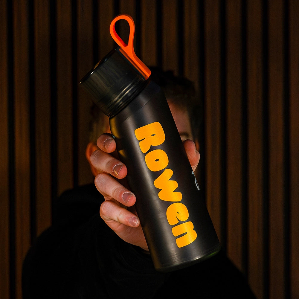 Air Up | Naamsticker
