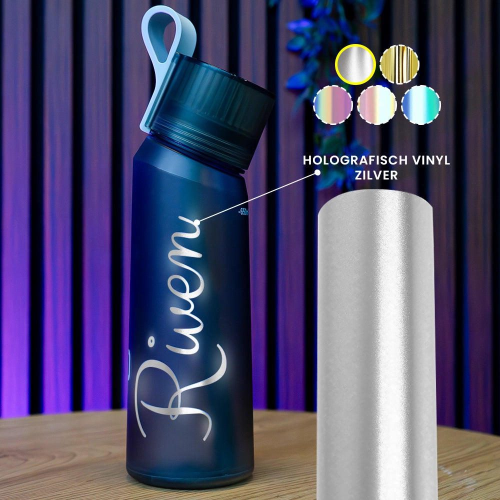Air Up | Holografische Naamsticker