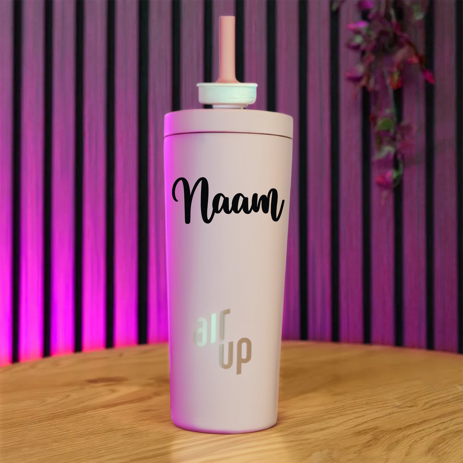 Air Up | Naamsticker