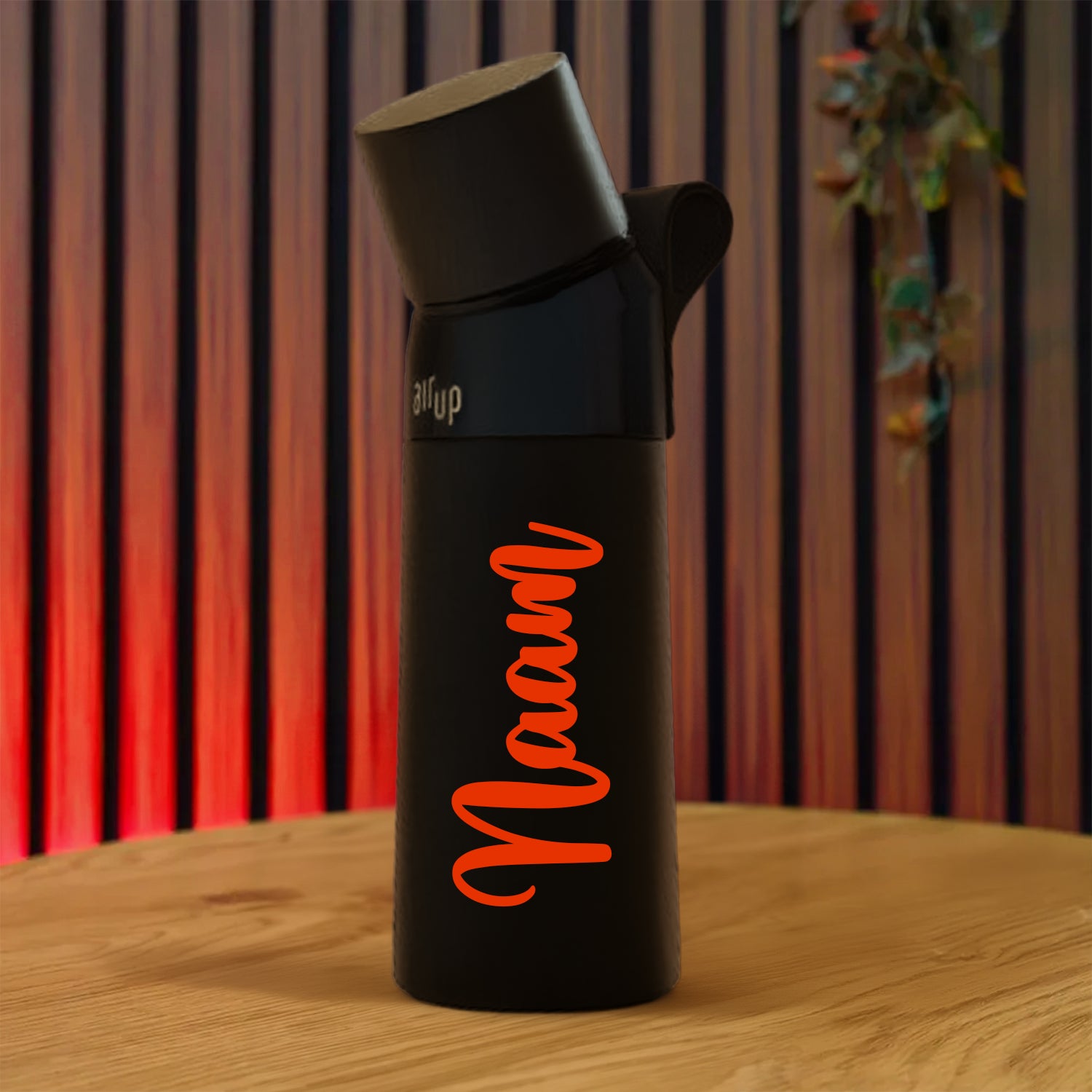 Air Up | Naamsticker