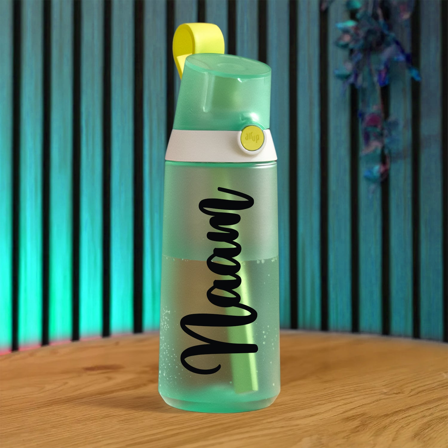 Air Up | Naamsticker