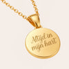 Ronde Ketting - Altijd in mijn hart