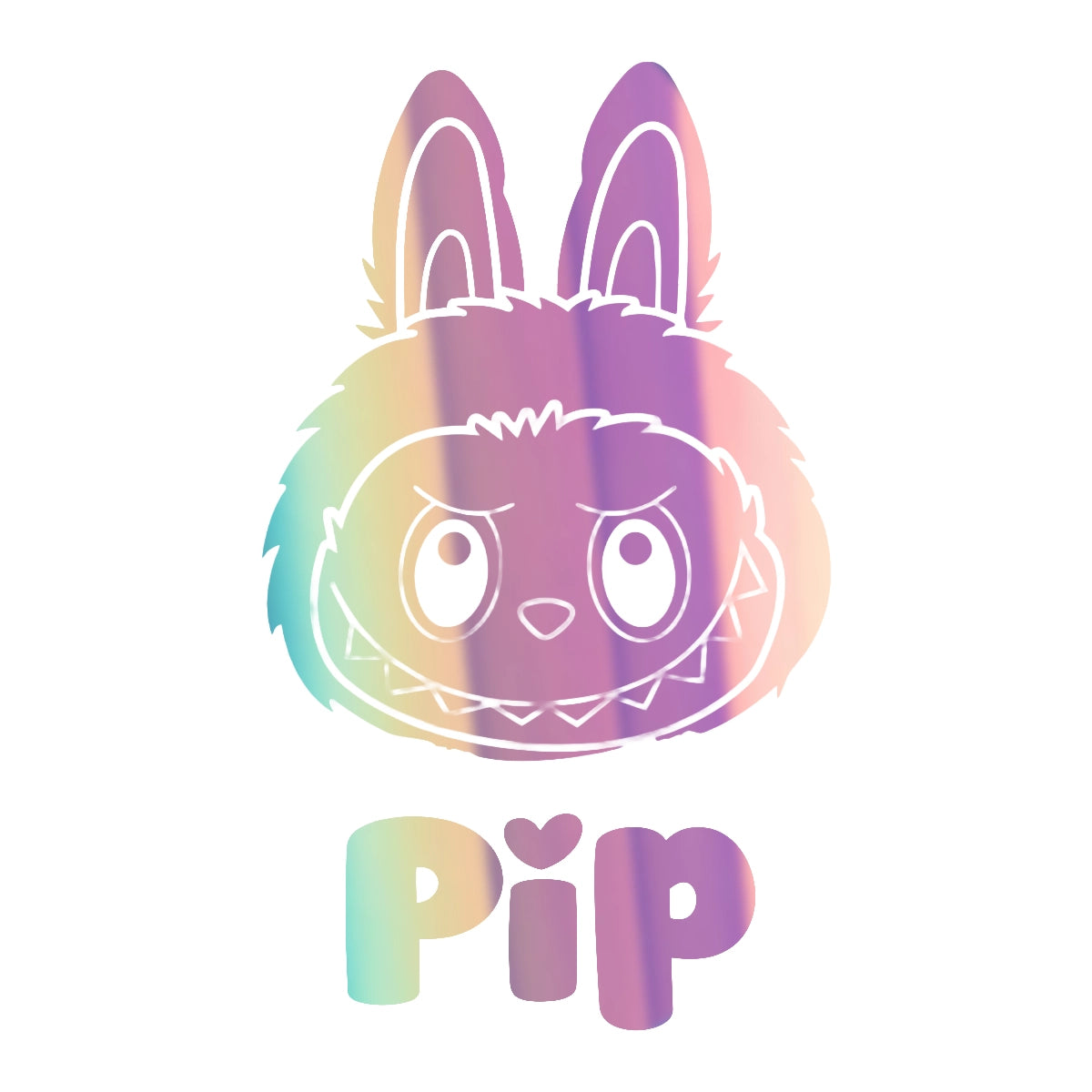 Labubu | Naamsticker