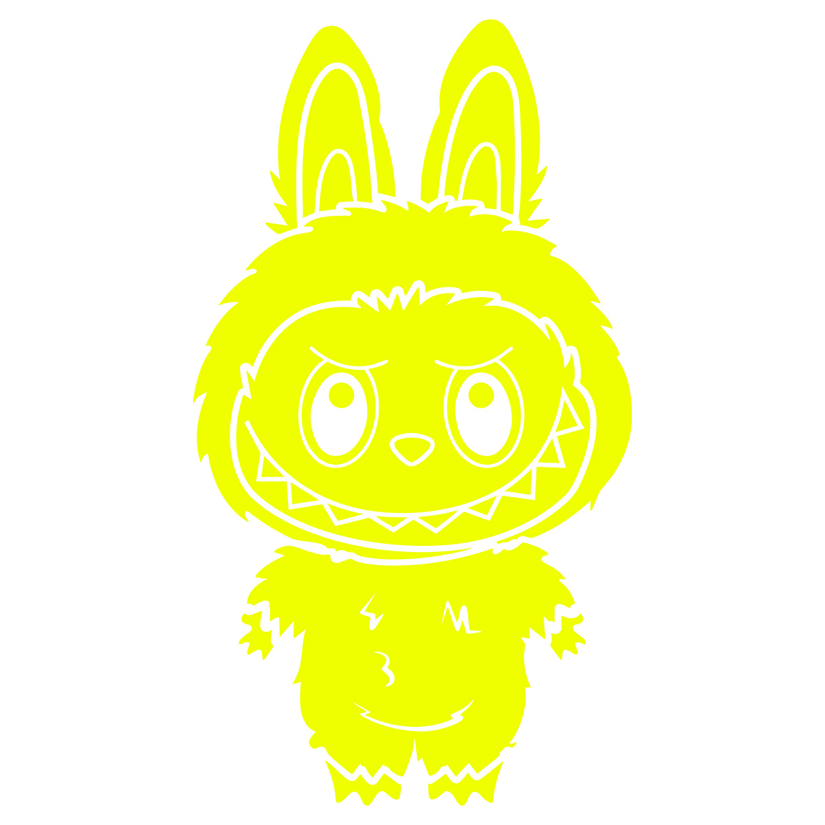 Labubu | Sticker