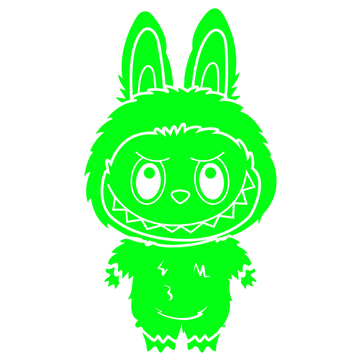 Labubu | Sticker
