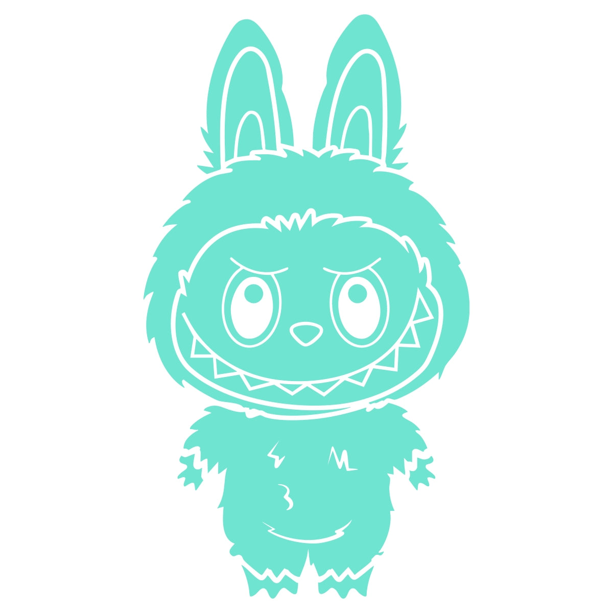 Labubu | Sticker