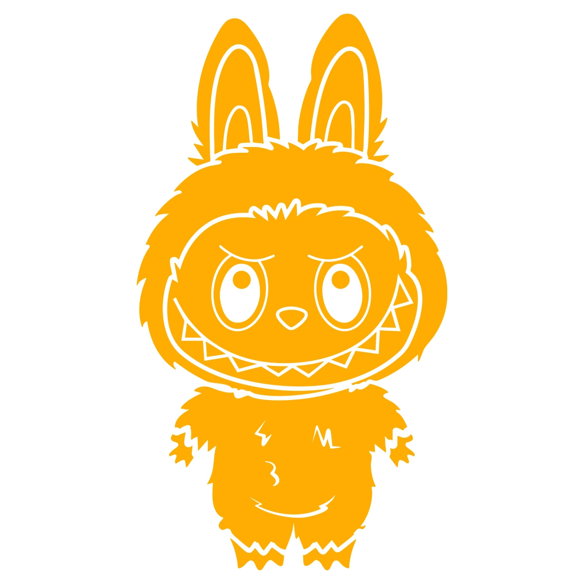 Labubu | Sticker