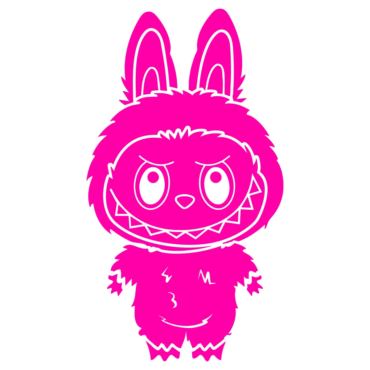 Labubu | Sticker