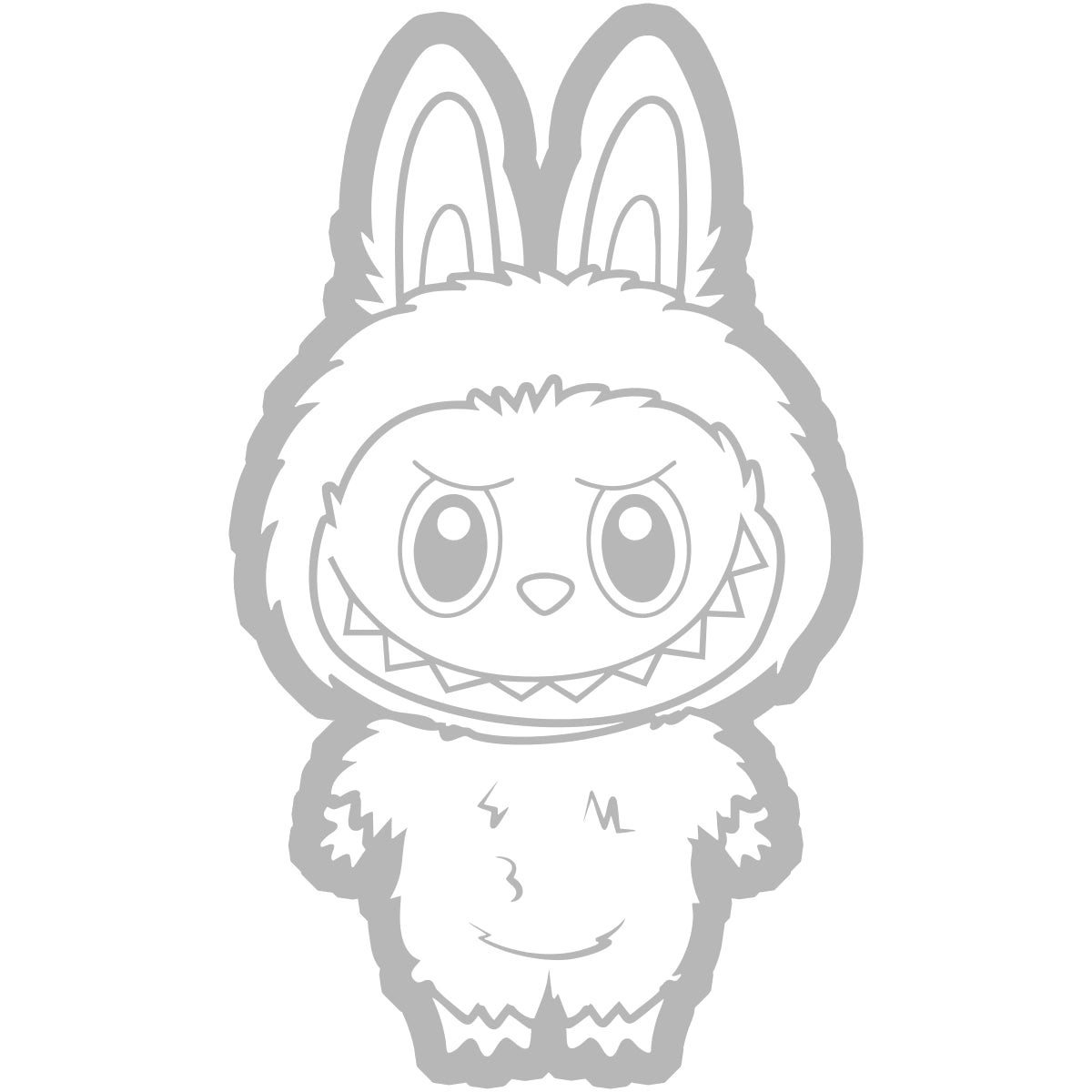 Labubu | Sticker